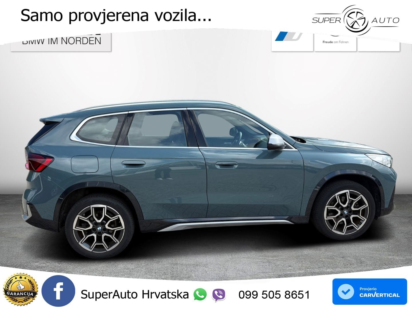 BMW X1 20i (170 KS) sDrive Steptronic xLine LED+GR SJED+ACC