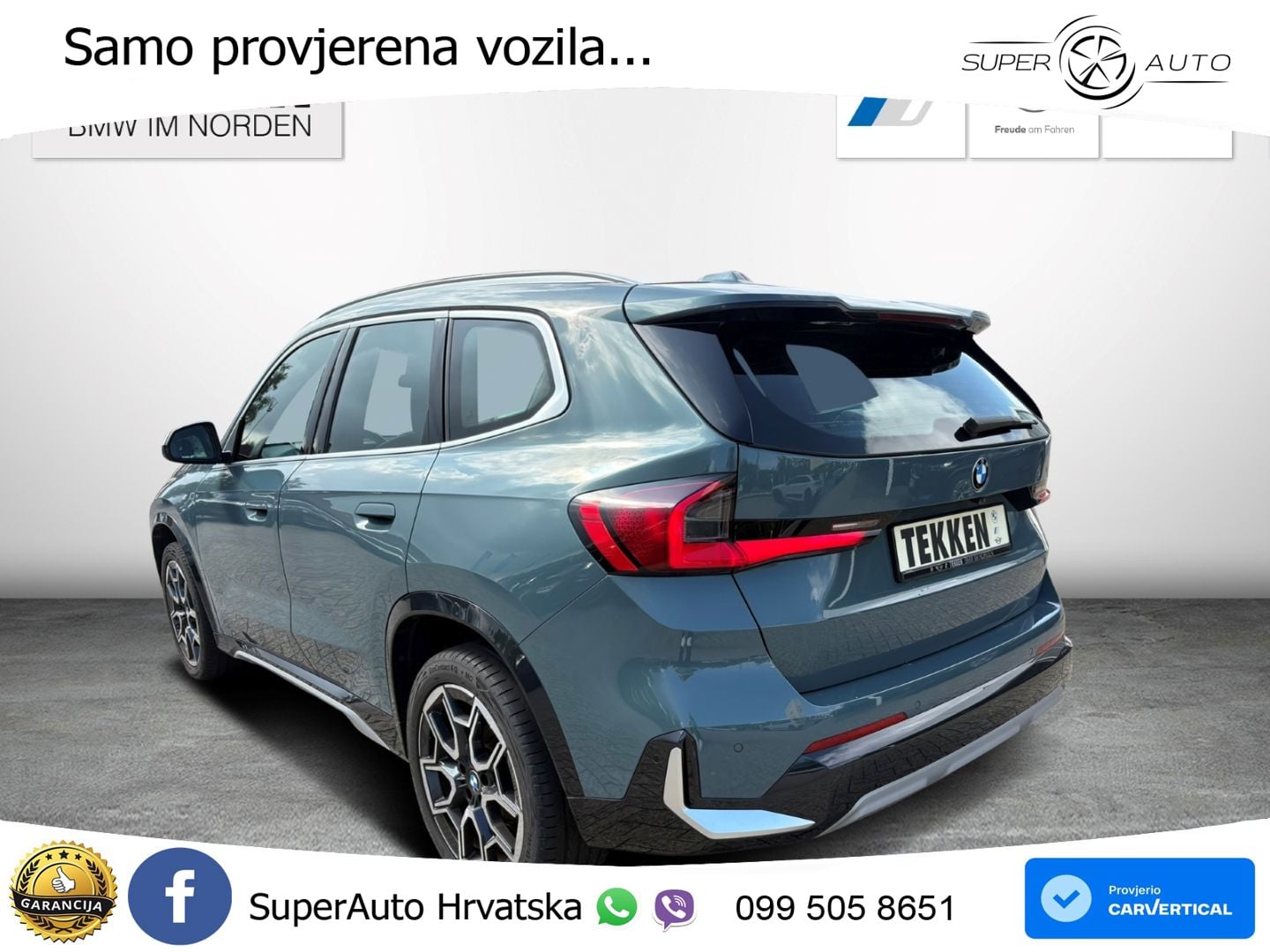 BMW X1 20i (170 KS) sDrive Steptronic xLine LED+GR SJED+ACC