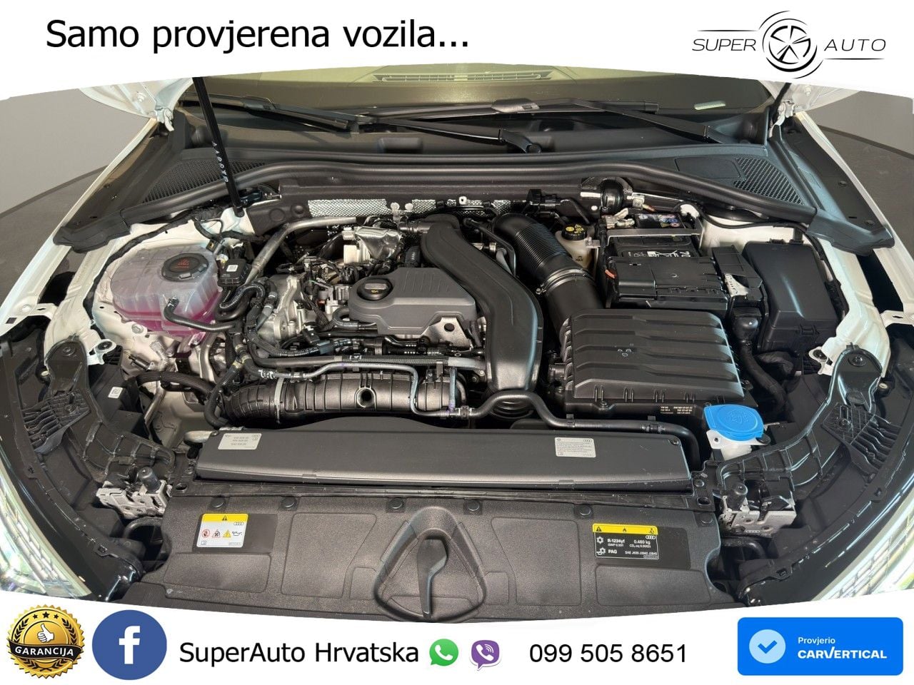 Audi A3 35 TFSI (150 KS) S tronic S line LED+GR SJED+ACC