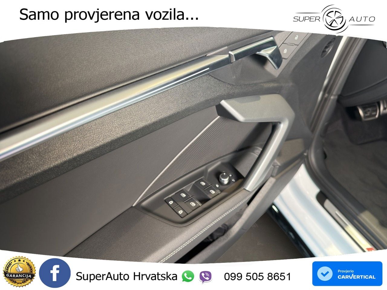 Audi A3 35 TFSI (150 KS) S tronic S line LED+GR SJED+ACC
