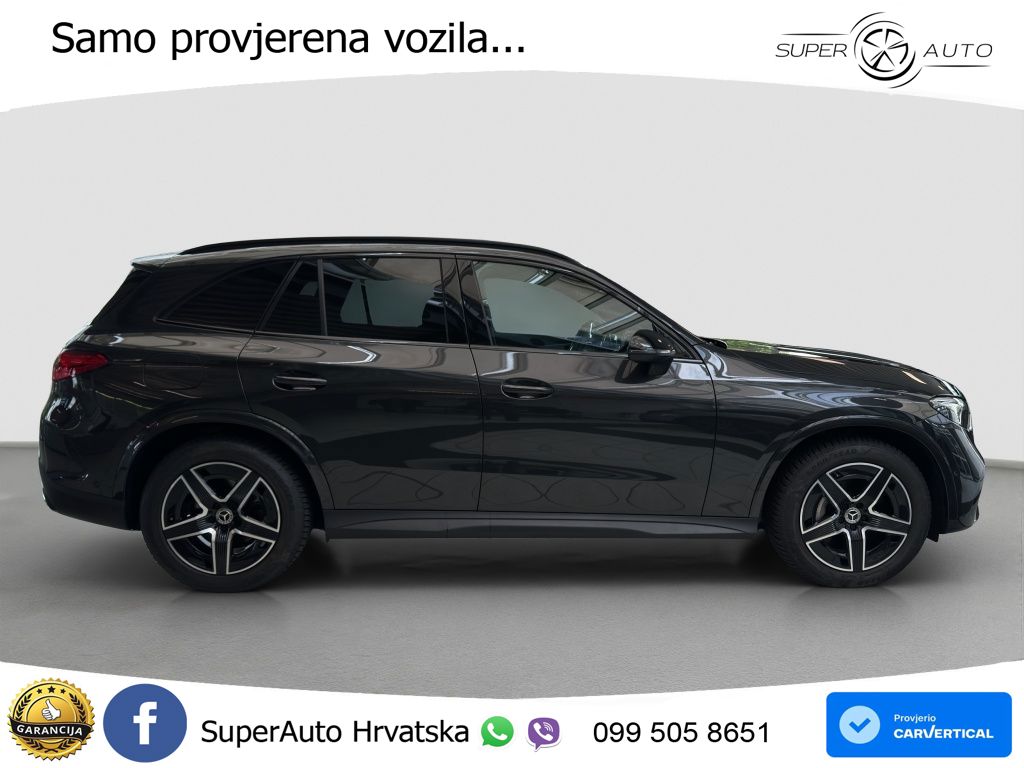 Mercedes GLC 220d (197 KS) 4MATIC 9G-TRONIC AMG