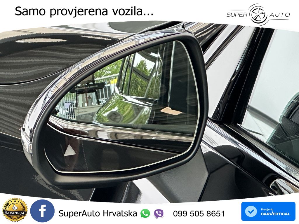 Mercedes GLC 220d (197 KS) 4MATIC 9G-TRONIC AMG