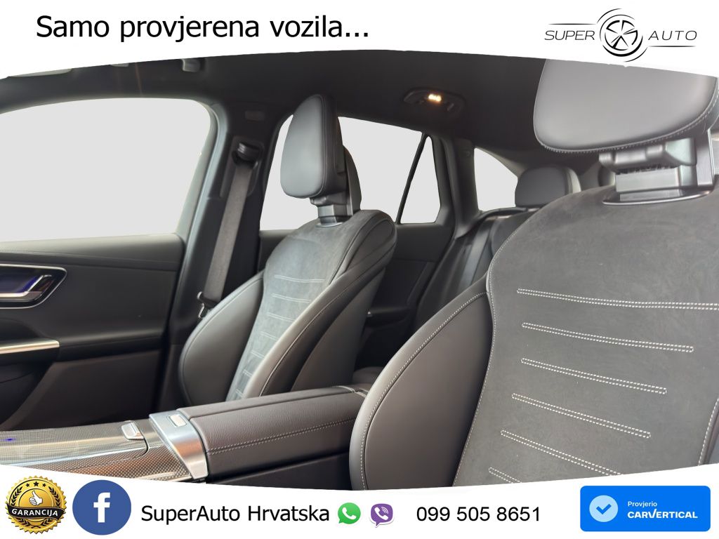 Mercedes GLC 220d (197 KS) 4MATIC 9G-TRONIC AMG