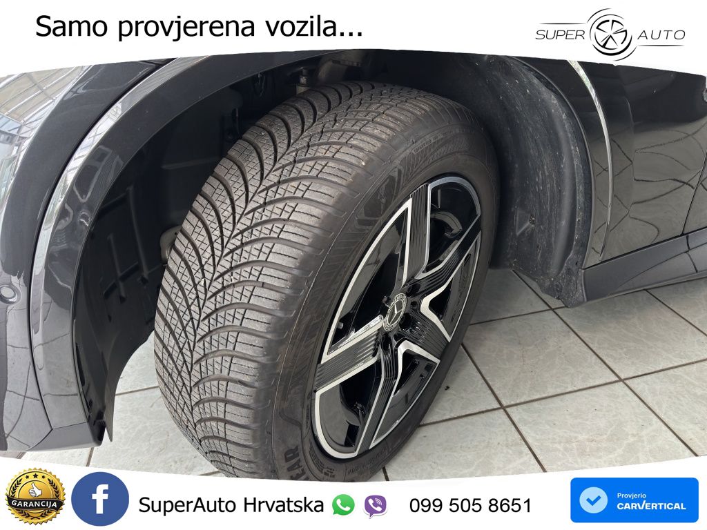Mercedes GLC 220d (197 KS) 4MATIC 9G-TRONIC AMG