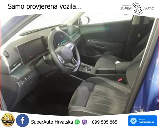 Volkswagen T-Roc 1.5 eTSI (150 KS)  DSG LED+GR SJED+ACC