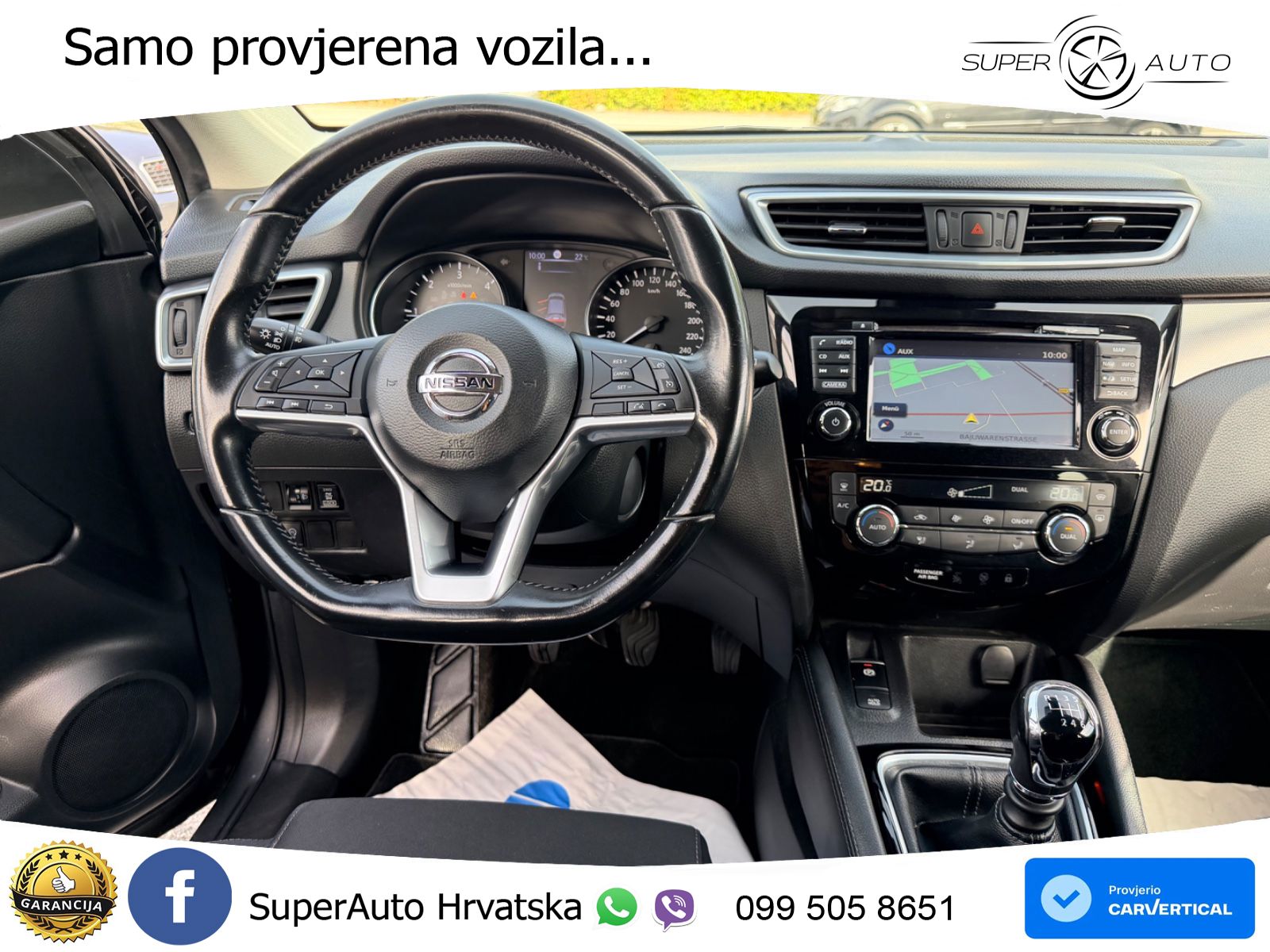 Nissan Qashqai 1.6 dCi (130 KS) 4x4 Tekna LED+GR SJED+ACC