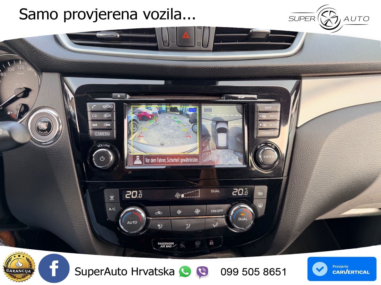 Nissan Qashqai 1.6 dCi (130 KS) 4x4 Tekna LED+GR SJED+ACC