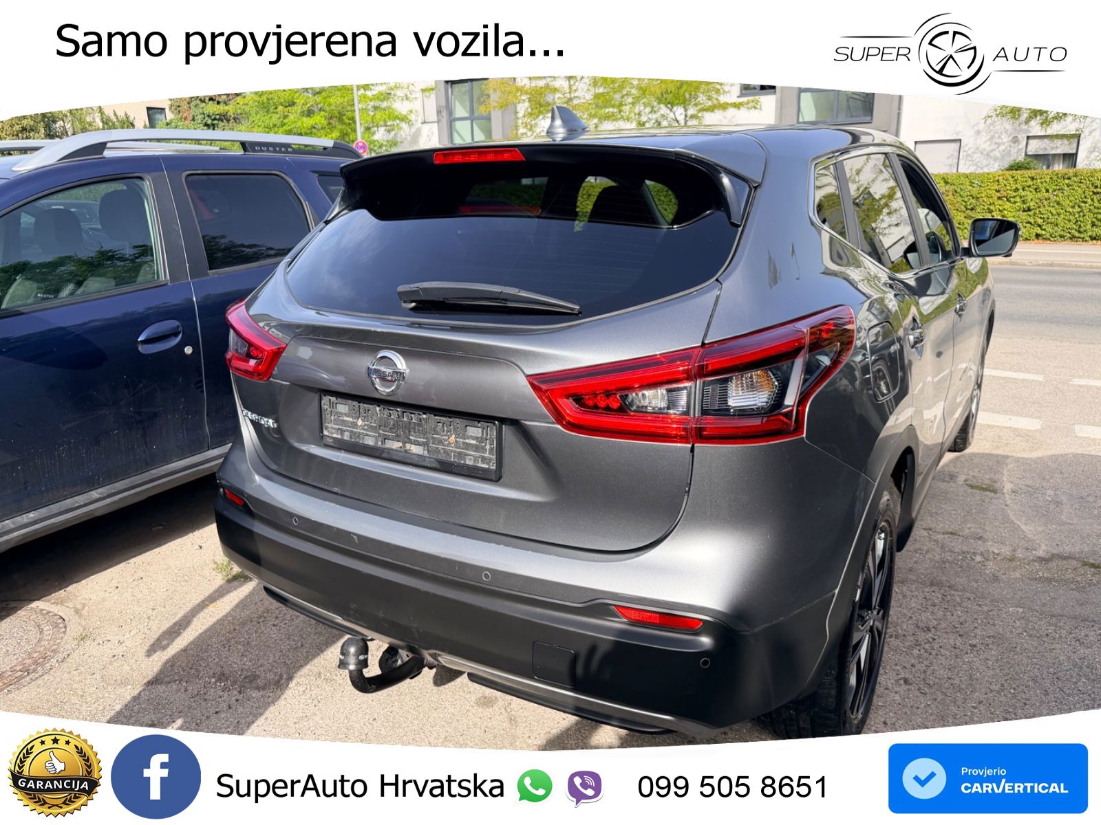 Nissan Qashqai 1.6 dCi (130 KS) 4x4 Tekna LED+GR SJED+ACC