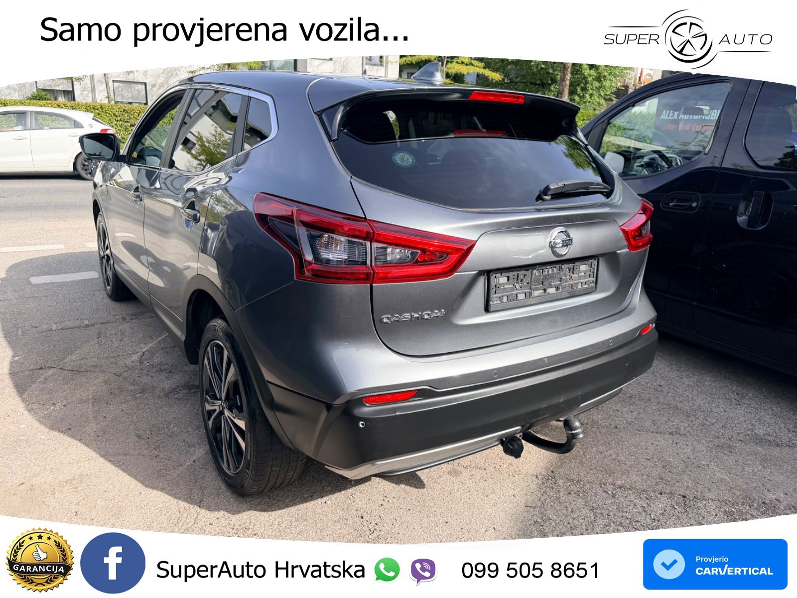 Nissan Qashqai 1.6 dCi (130 KS) 4x4 Tekna LED+GR SJED+ACC