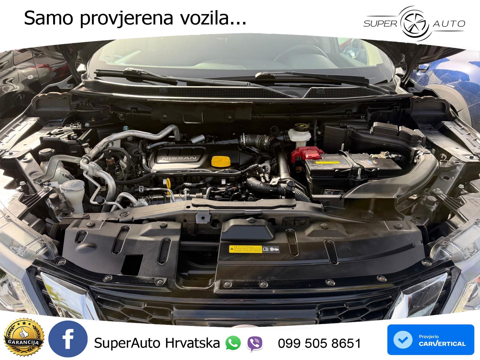 Nissan Qashqai 1.6 dCi (130 KS) 4x4 Tekna LED+GR SJED+ACC