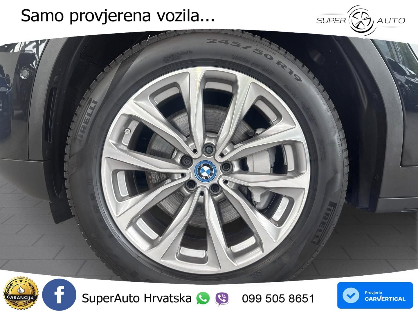 BMW X3 30e xDrive Steptronic