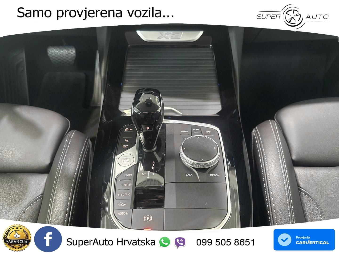 BMW X3 30e xDrive Steptronic