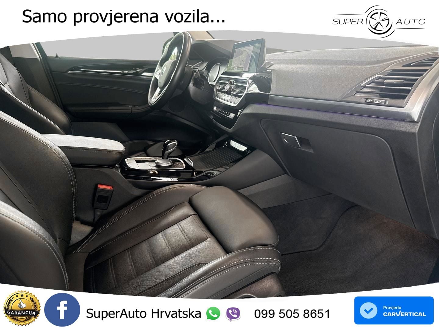 BMW X3 30e xDrive Steptronic