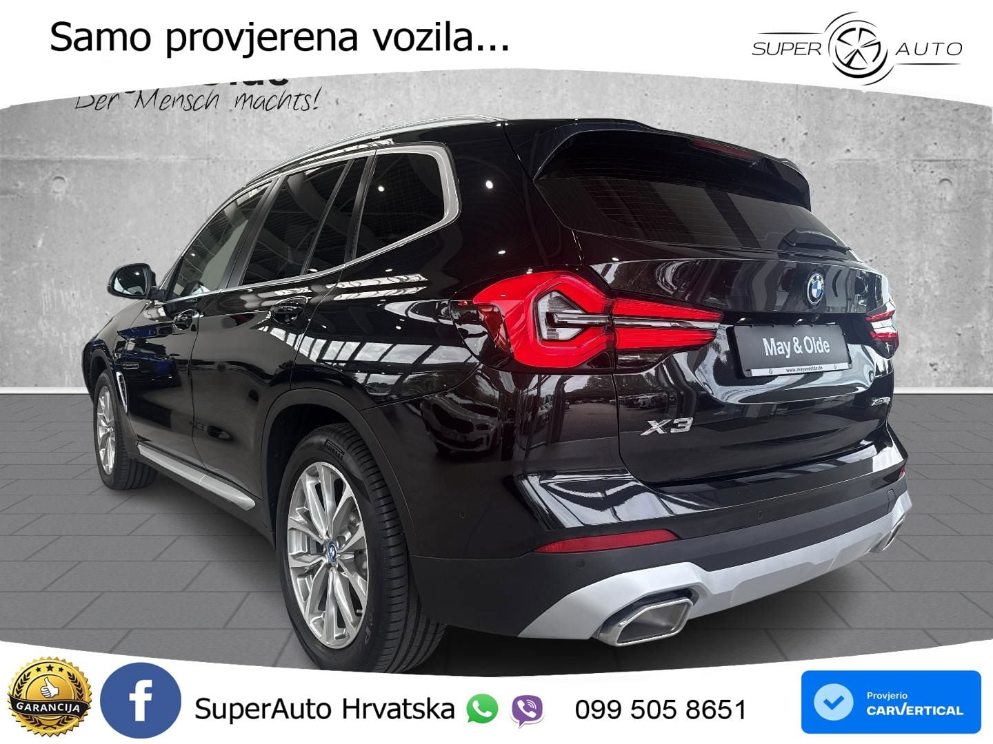 BMW X3 30e xDrive Steptronic
