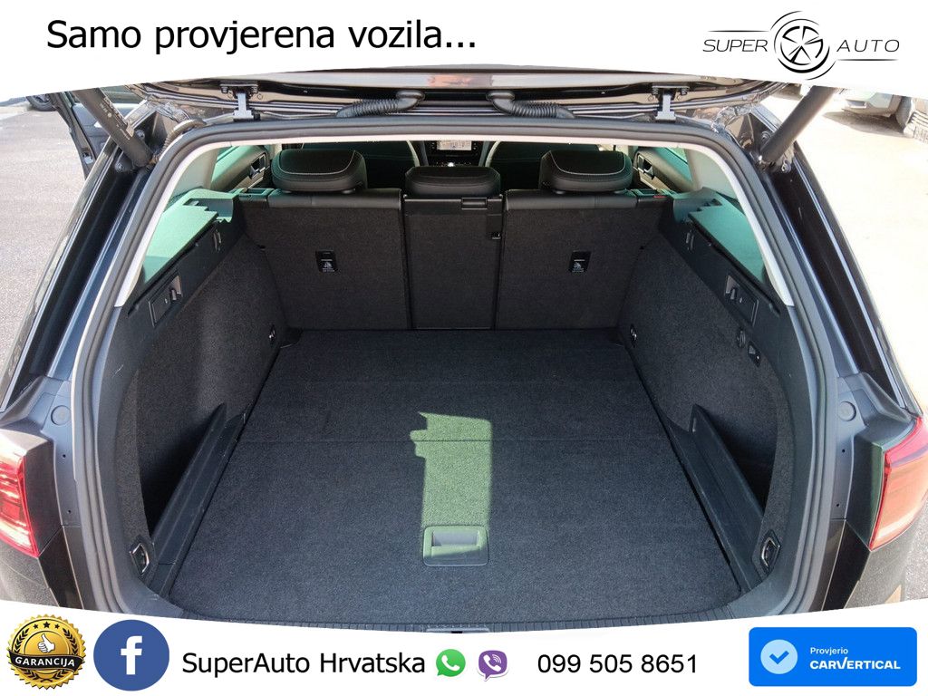 Volkswagen Passat Variant 1.5 TSI (150 KS) DSG ACT Elegance MATRIX+GR SJED+KAM