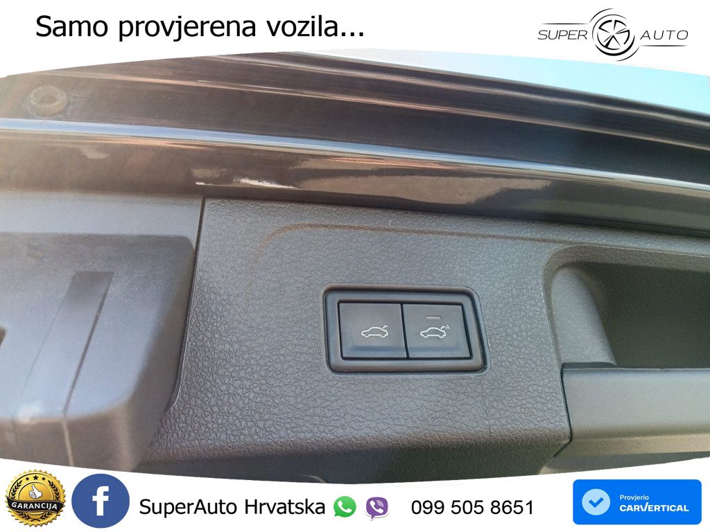 Volkswagen Passat Variant 1.5 TSI (150 KS) DSG ACT Elegance MATRIX+GR SJED+KAM