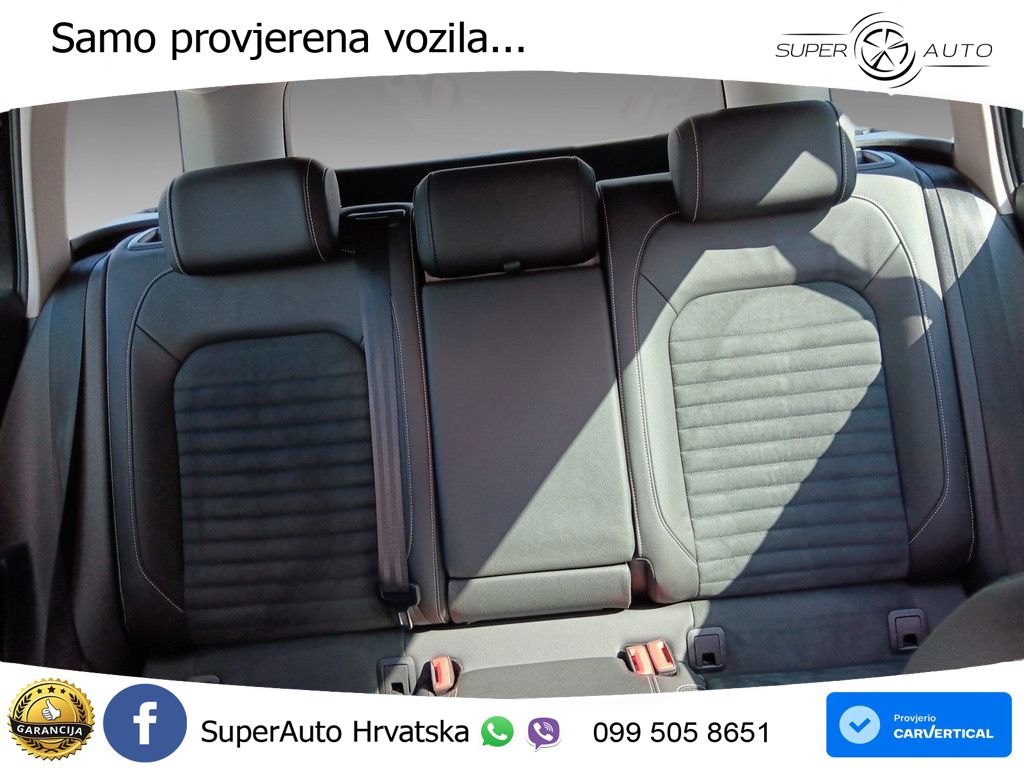 Volkswagen Passat Variant 1.5 TSI (150 KS) DSG ACT Elegance MATRIX+GR SJED+KAM