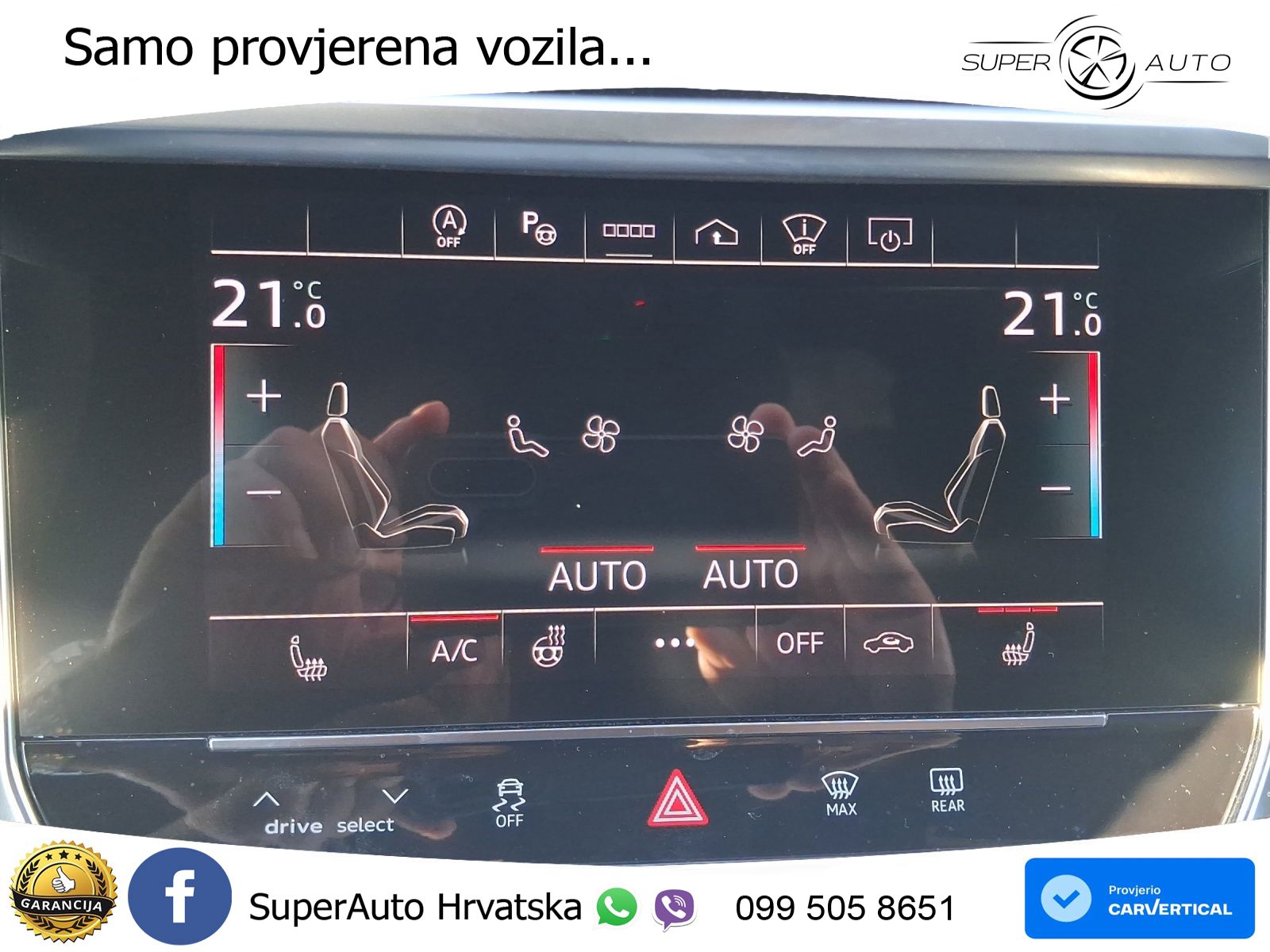 Audi RS6 Avant GT 4.0 TFSI V8 (630 KS) quattro tiptronic LED+GR SJED+ACC