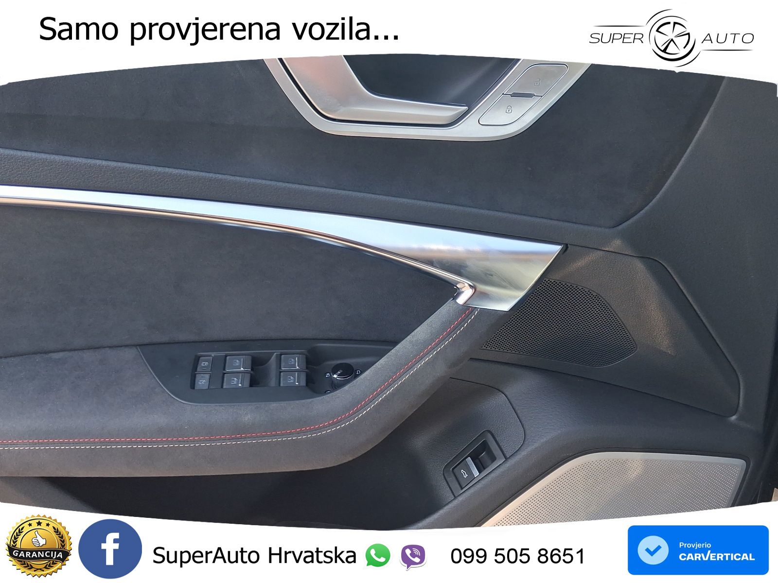 Audi RS6 Avant GT 4.0 TFSI V8 (630 KS) quattro tiptronic LED+GR SJED+ACC