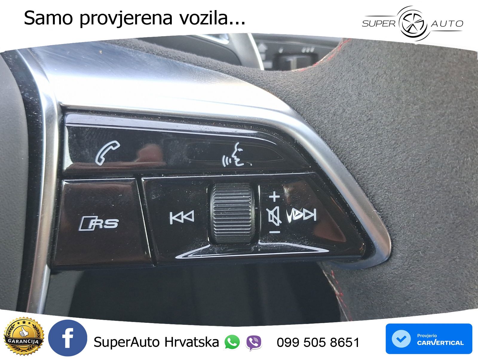 Audi RS6 Avant GT 4.0 TFSI V8 (630 KS) quattro tiptronic LED+GR SJED+ACC