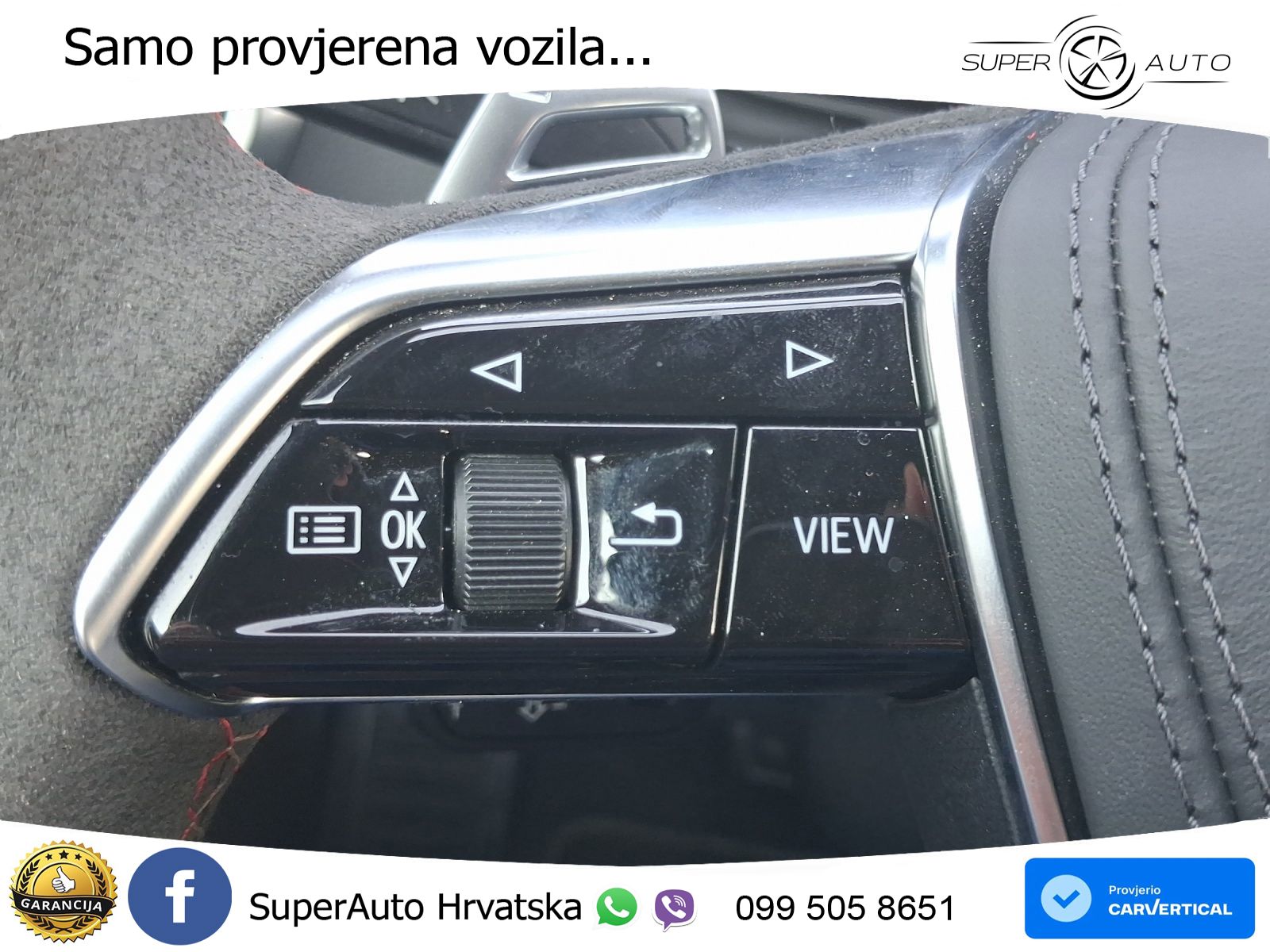 Audi RS6 Avant GT 4.0 TFSI V8 (630 KS) quattro tiptronic LED+GR SJED+ACC