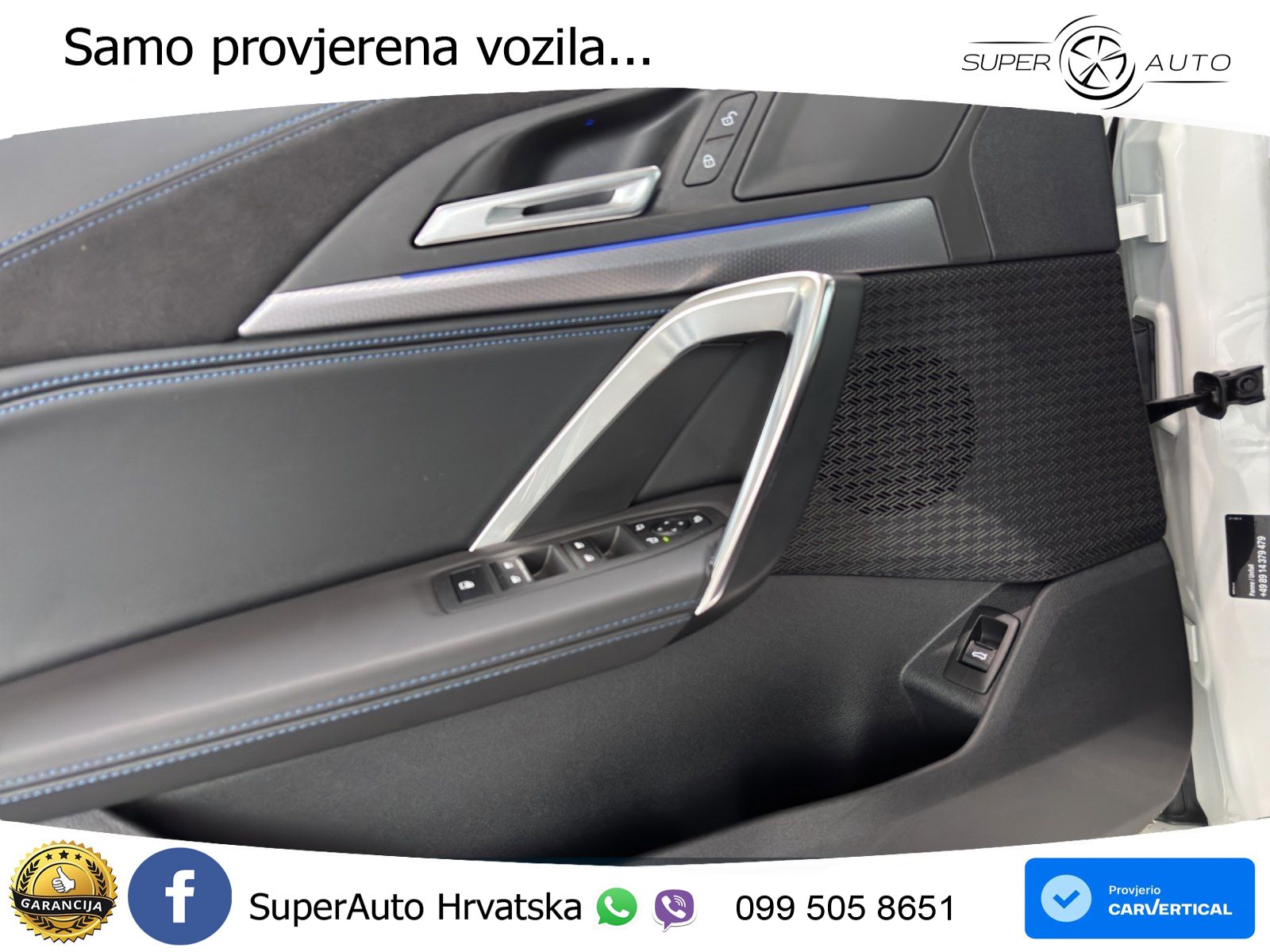 BMW X2 sDrive20i Steptronic M Sport LED+GR SJED+ACC