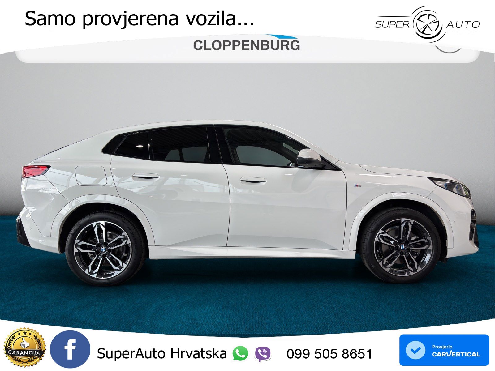 BMW X2 sDrive20i Steptronic M Sport LED+GR SJED+ACC