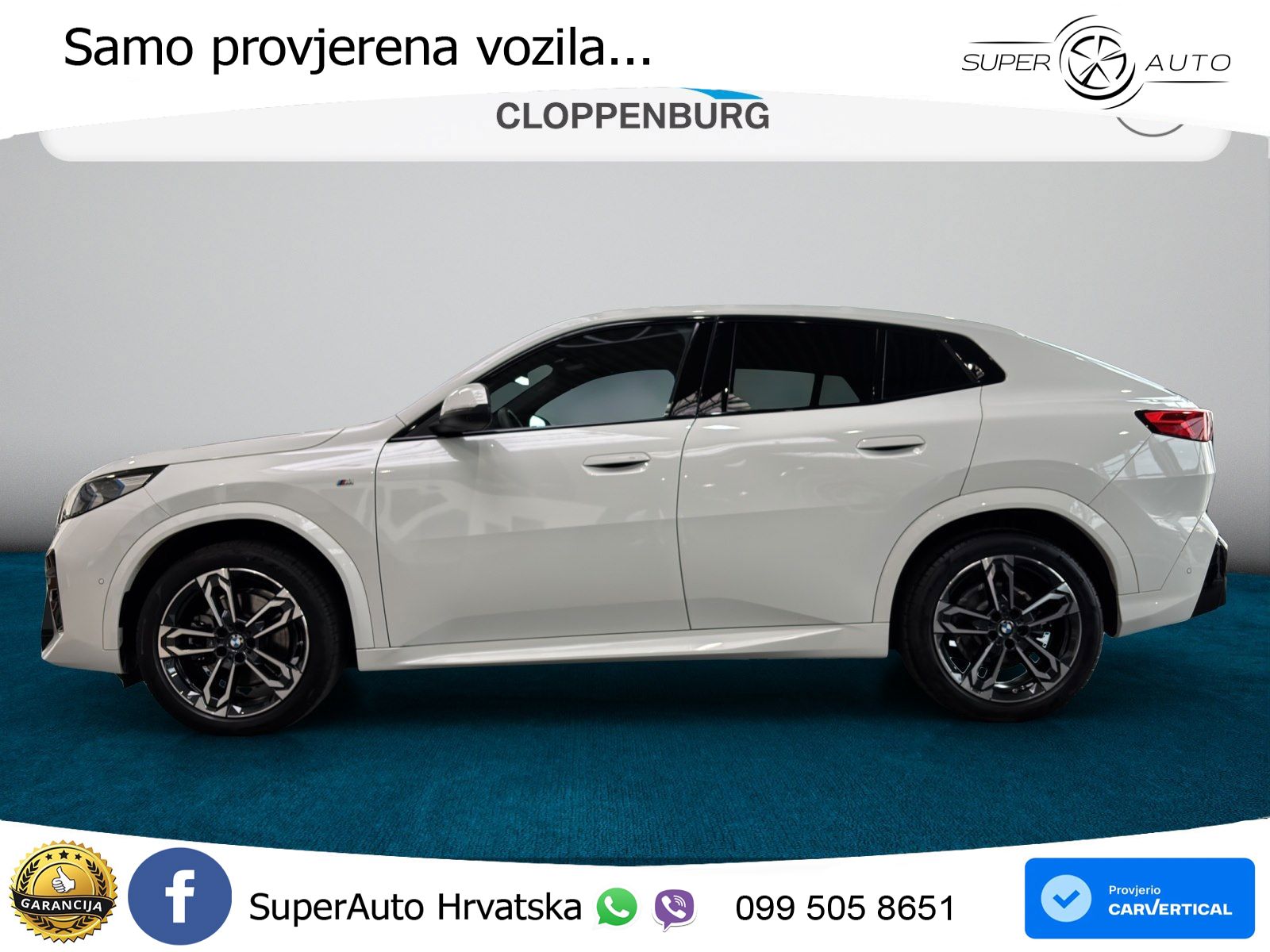 BMW X2 sDrive20i Steptronic M Sport LED+GR SJED+ACC