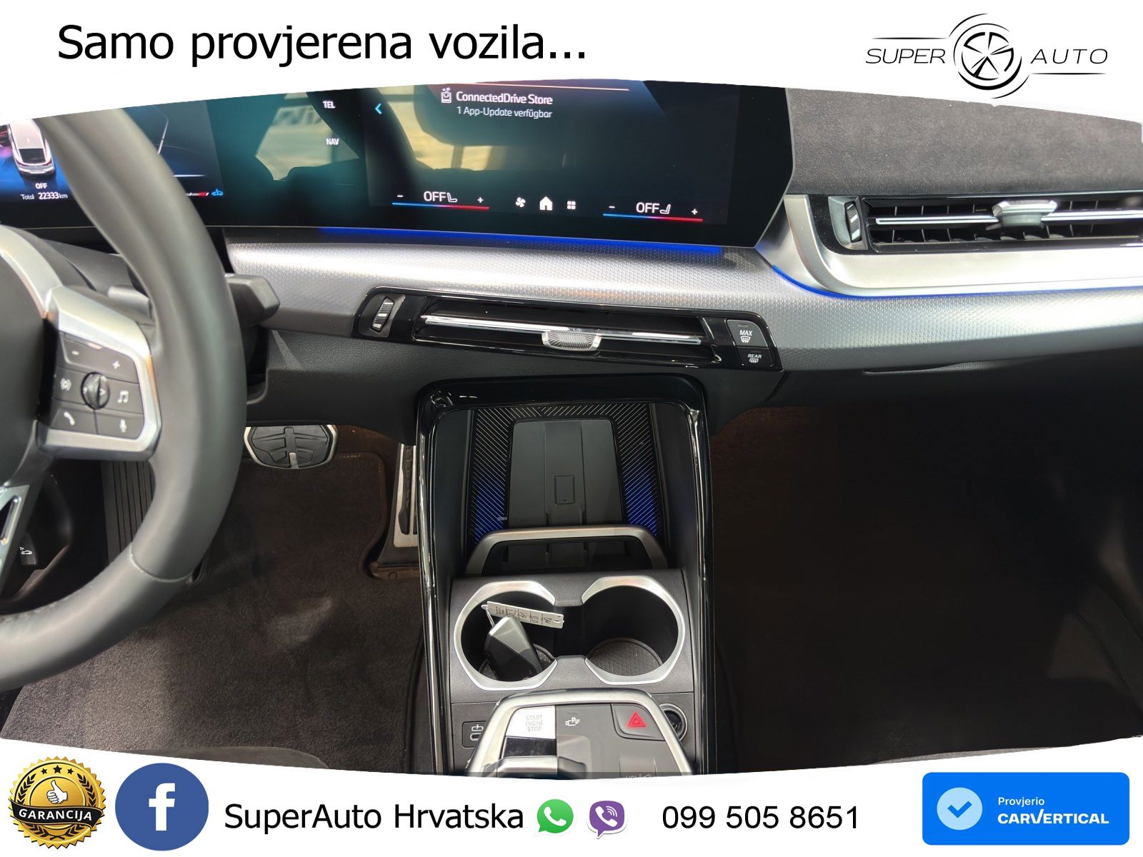 BMW X2 sDrive20i Steptronic M Sport LED+GR SJED+ACC