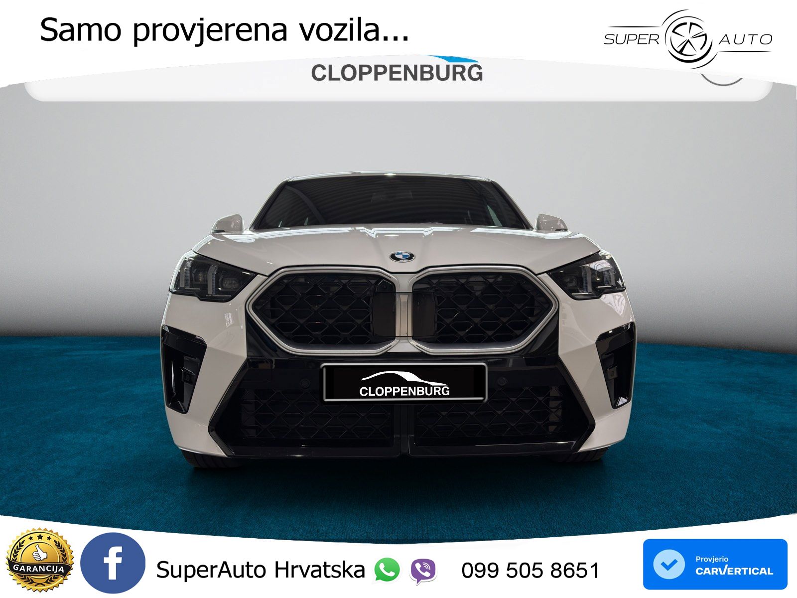 BMW X2 sDrive20i Steptronic M Sport LED+GR SJED+ACC