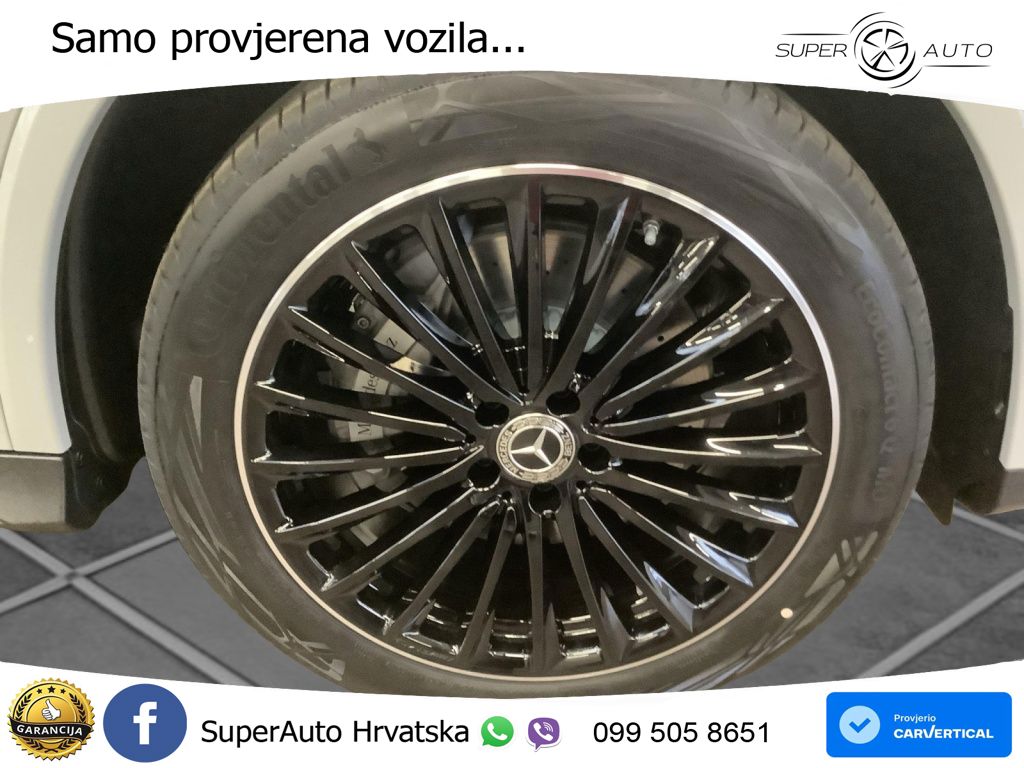 Mercedes GLC 450d (367 KS) 4MATIC 9G-TRONIC AMG ACC+GR SJED+360+PANO