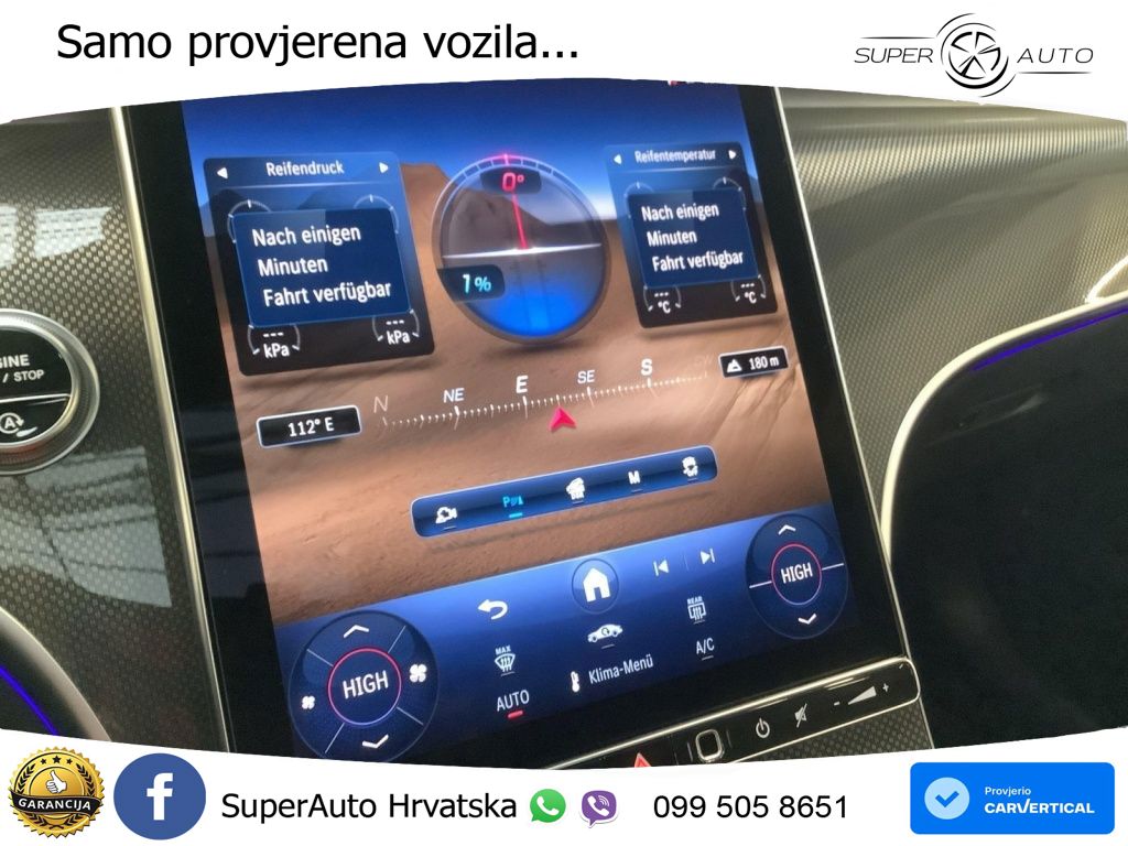 Mercedes GLC 450d (367 KS) 4MATIC 9G-TRONIC AMG ACC+GR SJED+360+PANO