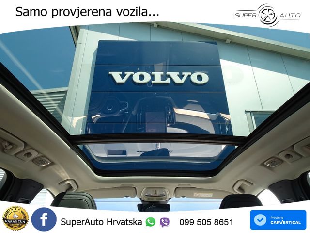 Volvo XC60 T8 AWD Geartronic LED+GR SJED+ACC
