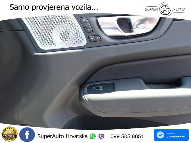 Volvo XC60 T8 AWD Geartronic LED+GR SJED+ACC