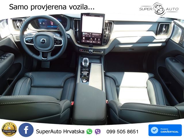 Volvo XC60 T8 AWD Geartronic LED+GR SJED+ACC
