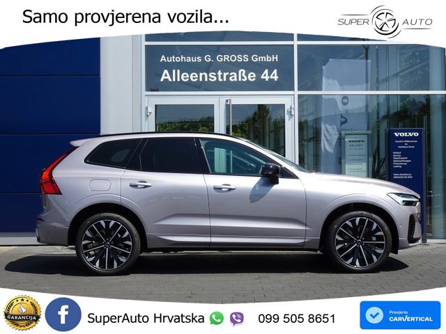 Volvo XC60 T8 AWD Geartronic LED+GR SJED+ACC