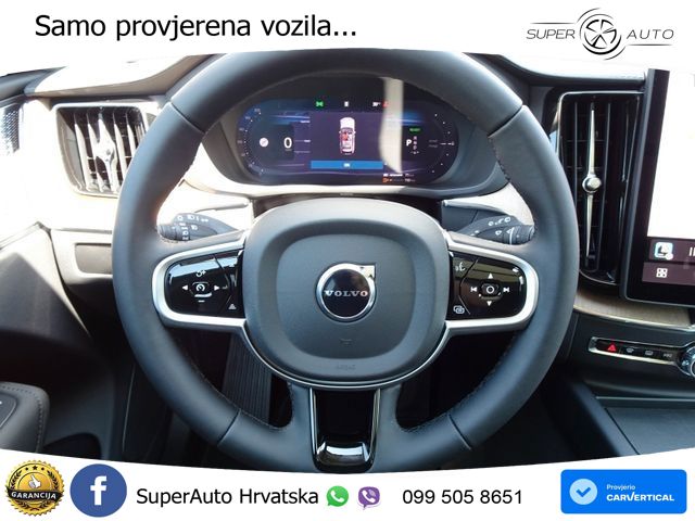 Volvo XC60 T8 AWD Geartronic LED+GR SJED+ACC
