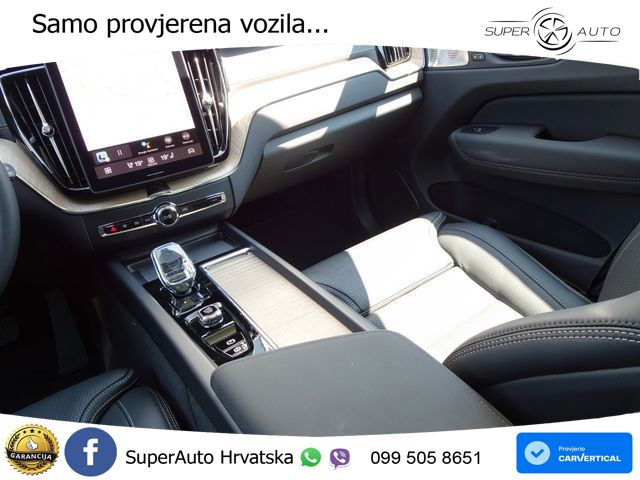 Volvo XC60 T8 AWD Geartronic LED+GR SJED+ACC