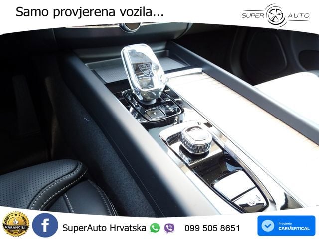 Volvo XC60 T8 AWD Geartronic LED+GR SJED+ACC