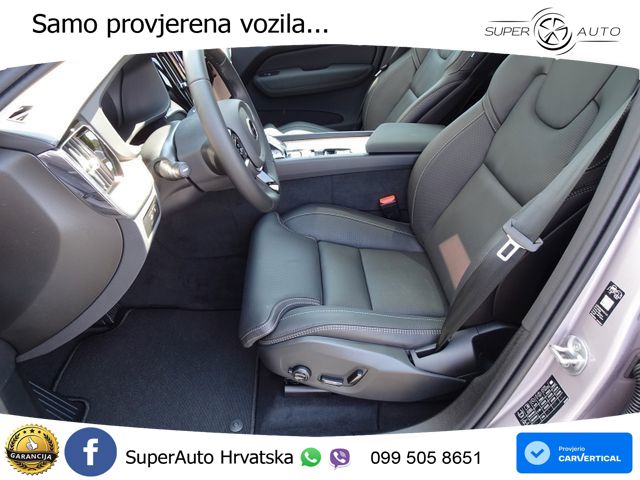 Volvo XC60 T8 AWD Geartronic LED+GR SJED+ACC