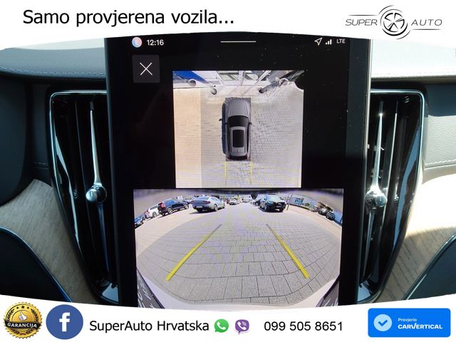 Volvo XC60 T8 AWD Geartronic LED+GR SJED+ACC