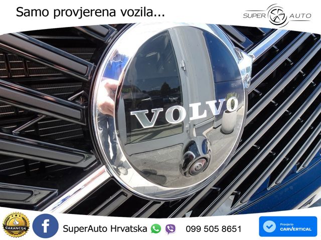 Volvo XC60 T8 AWD Geartronic LED+GR SJED+ACC