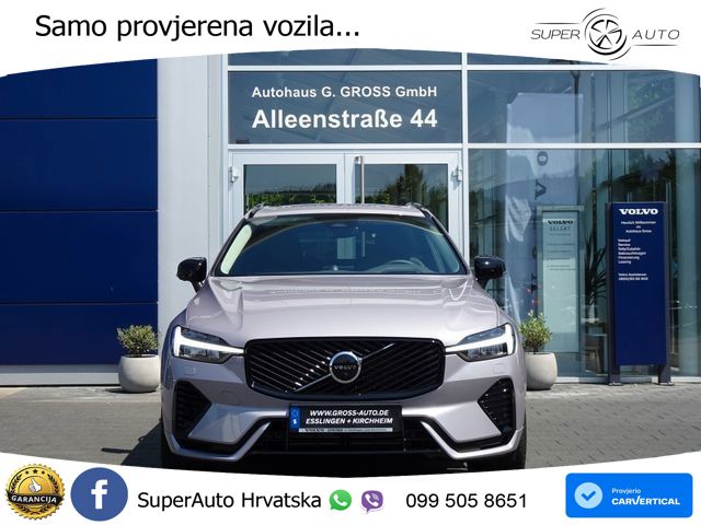 Volvo XC60 T8 AWD Geartronic LED+GR SJED+ACC
