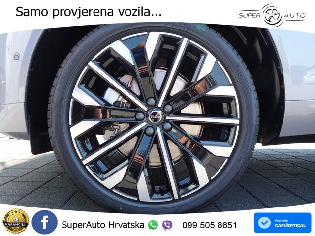 Volvo XC60 T8 AWD Geartronic LED+GR SJED+ACC