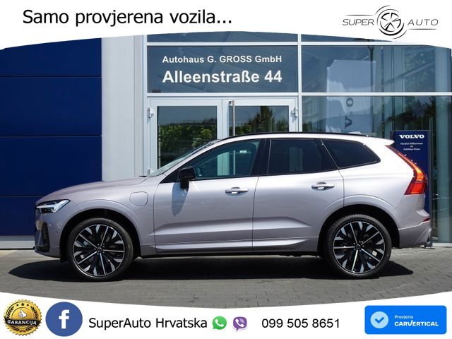 Volvo XC60 T8 AWD Geartronic LED+GR SJED+ACC