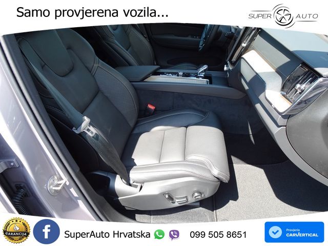 Volvo XC60 T8 AWD Geartronic LED+GR SJED+ACC