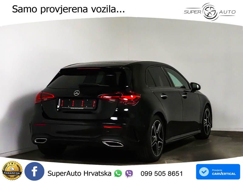Mercedes-Benz A 200 7G-DCT AMG