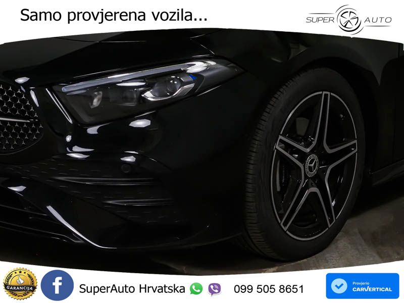 Mercedes-Benz A 200 7G-DCT AMG
