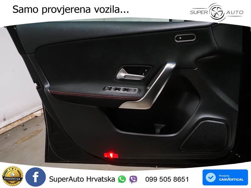 Mercedes-Benz A 200 7G-DCT AMG