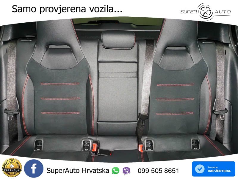 Mercedes-Benz A 200 7G-DCT AMG